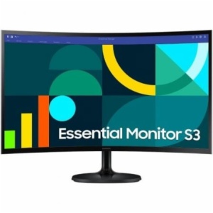 MONITOR SAMSUNG S36GD S27D364GAU CUR